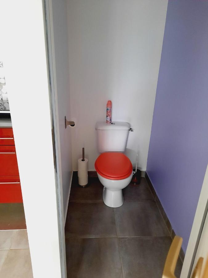 Appartement Cosy Chez Nicolas Et Aline Pompiey ภายนอก รูปภาพ