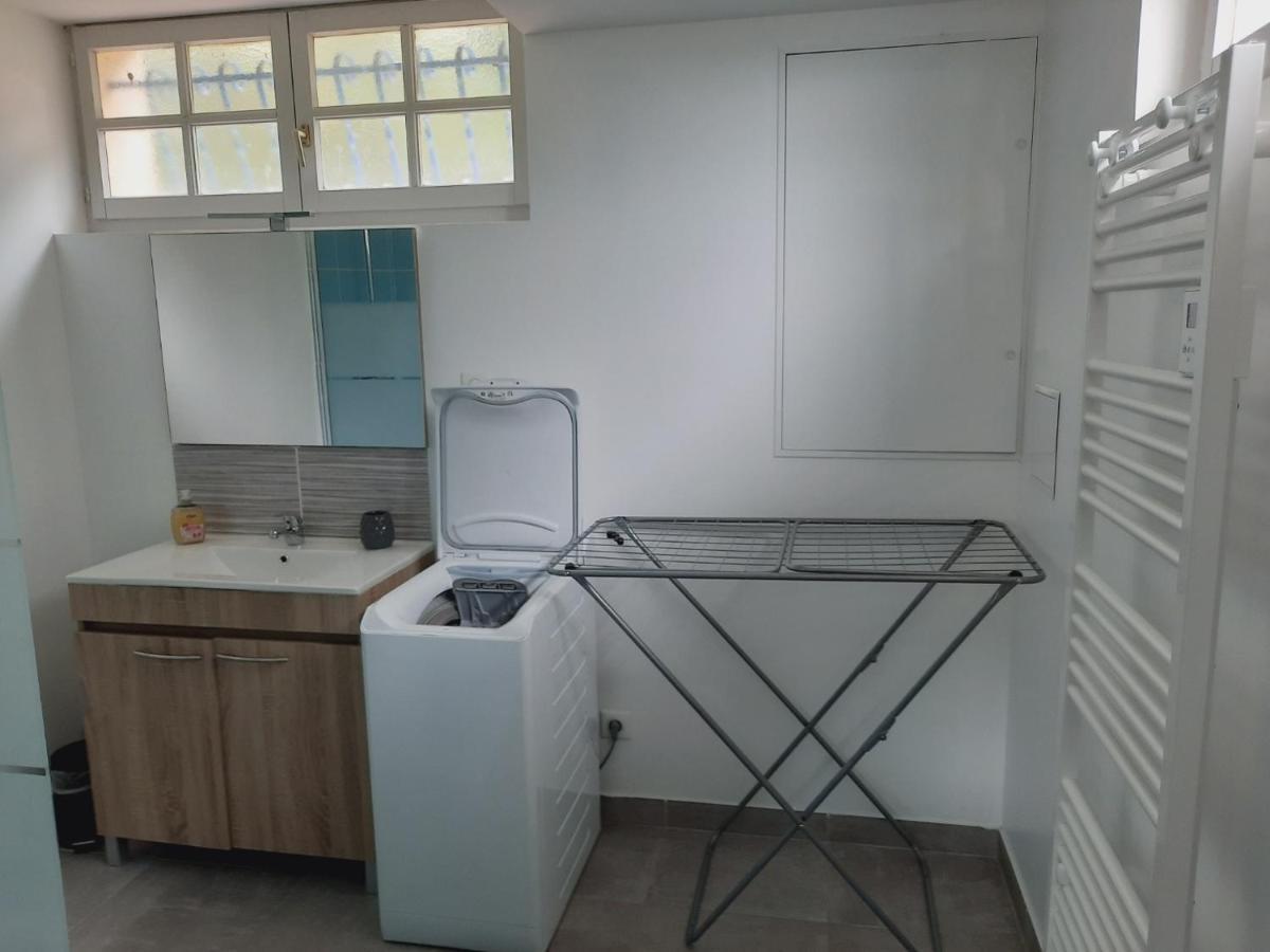 Appartement Cosy Chez Nicolas Et Aline Pompiey ภายนอก รูปภาพ