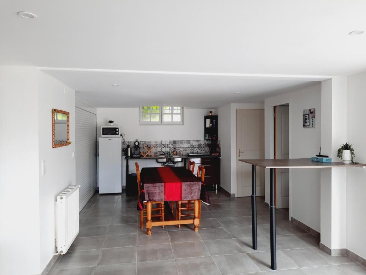 Appartement Cosy Chez Nicolas Et Aline Pompiey ภายนอก รูปภาพ